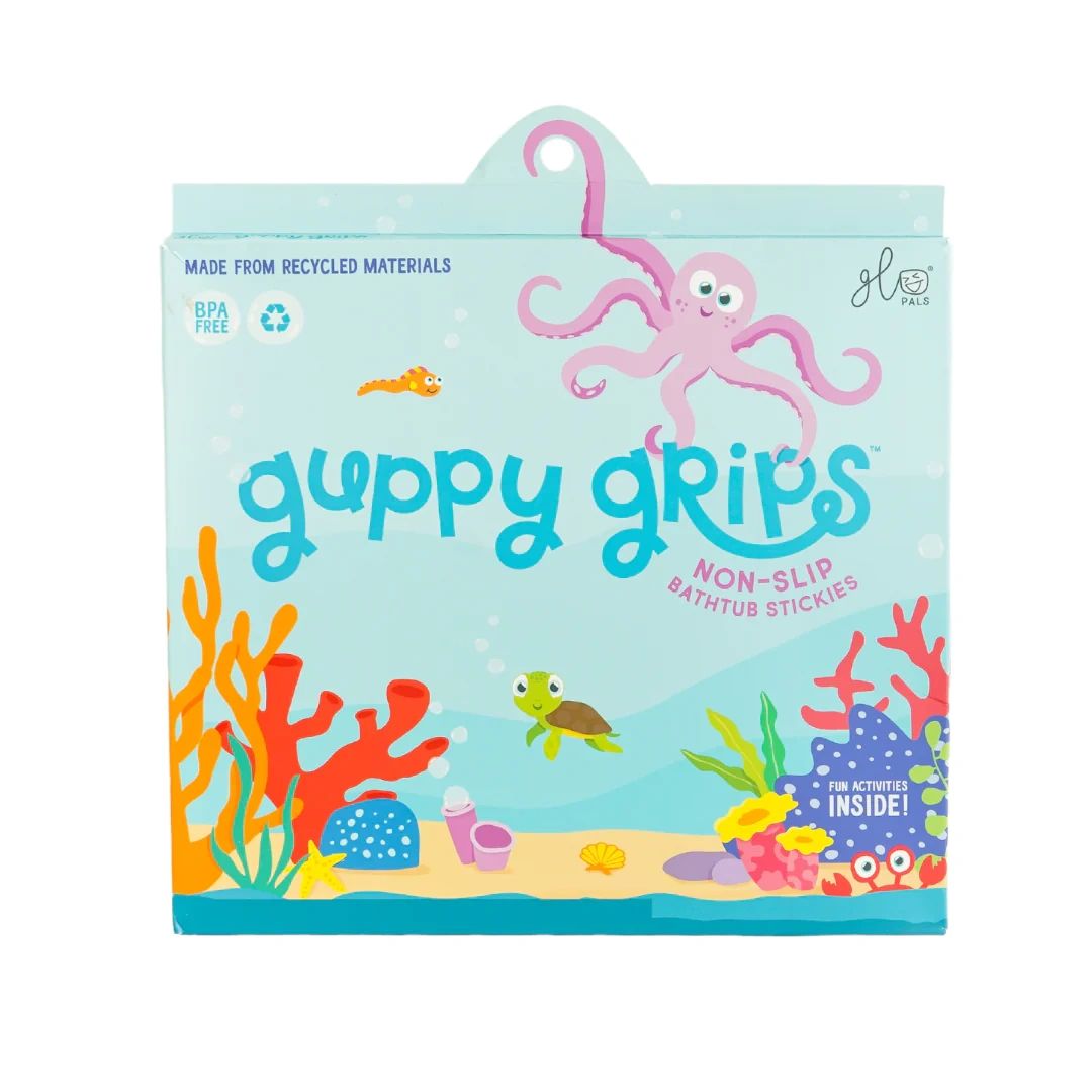 Bath Grips Guppy Grips
